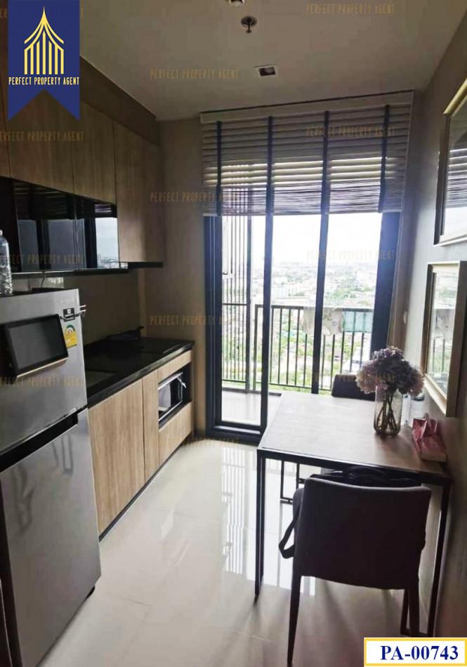 ขายคอนโด เดอะ ไลน์ วงศ์สว่าง คอนโดมิเนียม - Sell Condo THE LINE Wongsawang condominium - 2701934