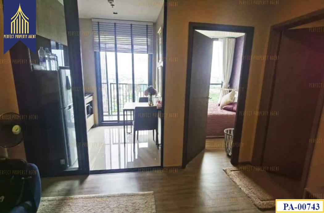 ขายคอนโด เดอะ ไลน์ วงศ์สว่าง คอนโดมิเนียม - Sell Condo THE LINE Wongsawang condominium - 2701932