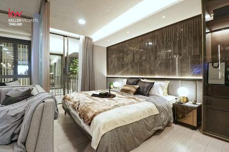 เช่าคอนโด วาลเด้น สุขุมวิท 39 คอนโดมิเนียม - Condo Rental Walden Sukhumvit 39 condominium - 2702363