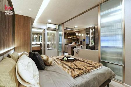 เช่าคอนโด วาลเด้น สุขุมวิท 39 คอนโดมิเนียม - Condo Rental Walden Sukhumvit 39 condominium - 2702361