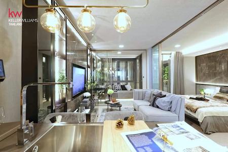 เช่าคอนโด วาลเด้น สุขุมวิท 39 คอนโดมิเนียม - Condo Rental Walden Sukhumvit 39 condominium - 2702362