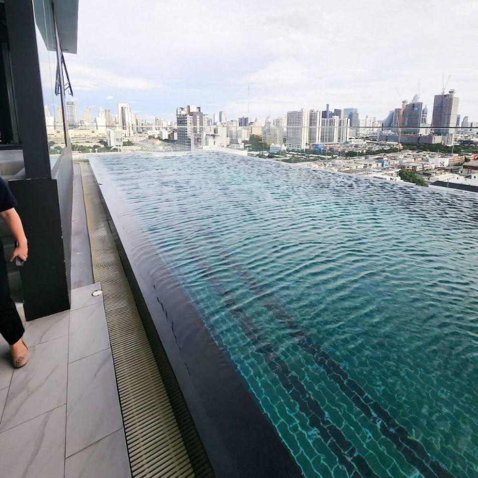 เช่าคอนโด คูเปอร์ สยาม คอนโดมิเนียม - Condo Rental Cooper Siam condominium - 2702783