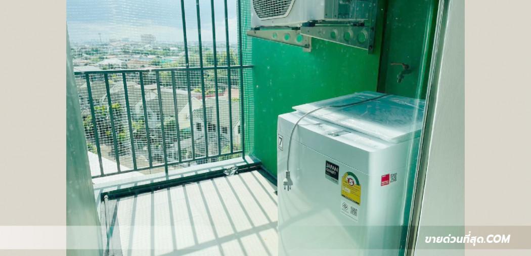 ขายคอนโด ขายคอนโด Parc Exo Kaset - Navamintra (ปาร์ค เอ็กซ์โอ เกษตร-นวมินทร์) 33.5 ตร.ม. - Sell Condo   - 2702788