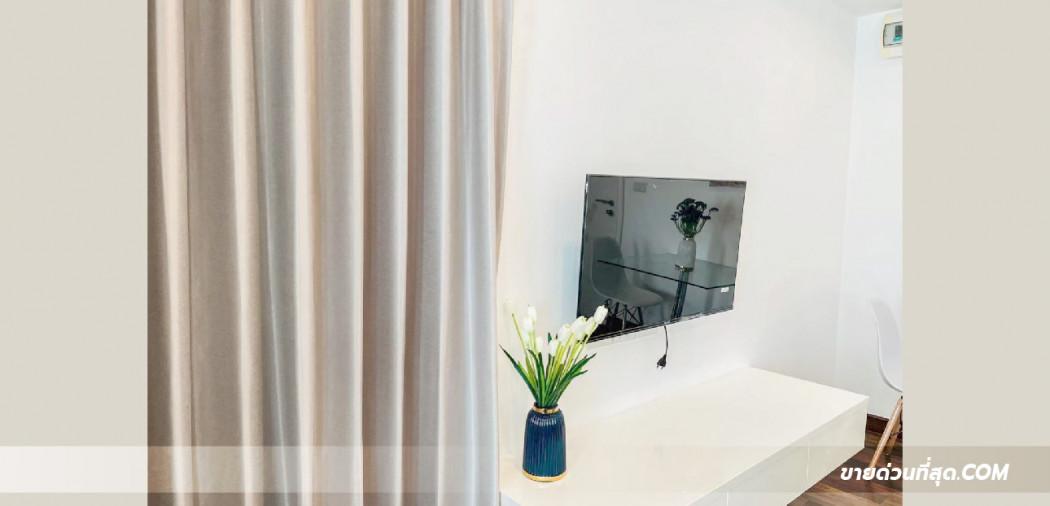 ขายคอนโด ขายคอนโด Parc Exo Kaset - Navamintra (ปาร์ค เอ็กซ์โอ เกษตร-นวมินทร์) 33.5 ตร.ม. - Sell Condo   - 2702791