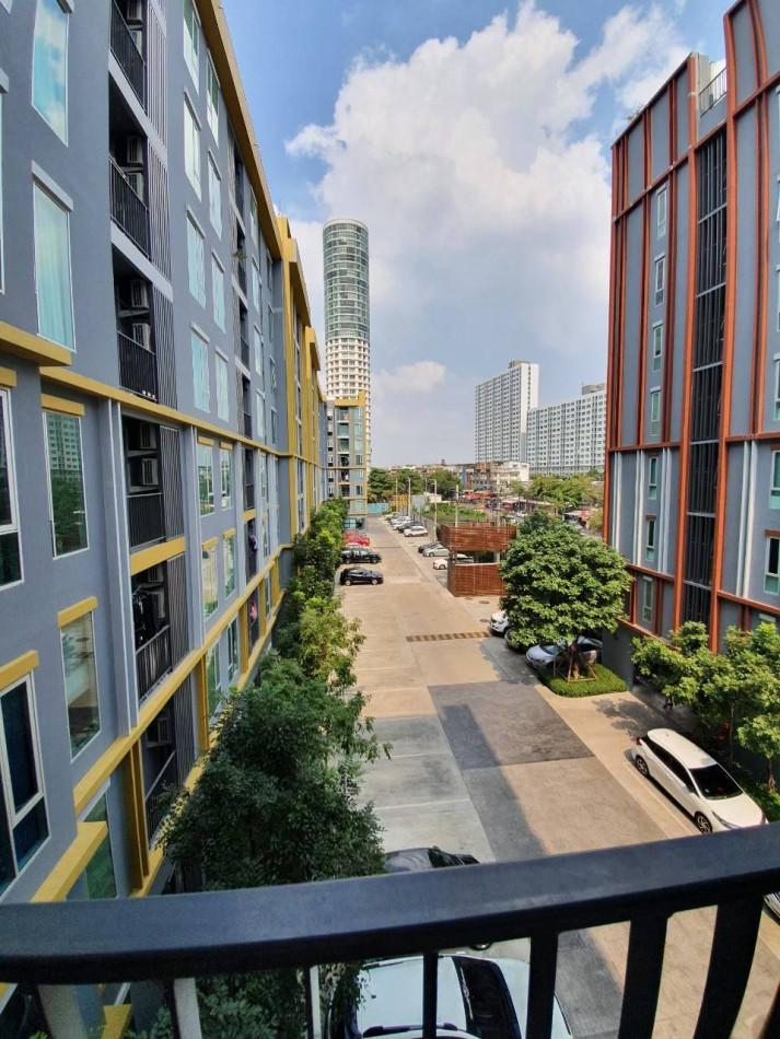ขายคอนโด พลัมคอนโด รามคำแหง 60 อินเตอร์เชนจ์ คอนโดมิเนียม - Sell Condo Plum Condo Ram 60 Interchange condominium - 2703049