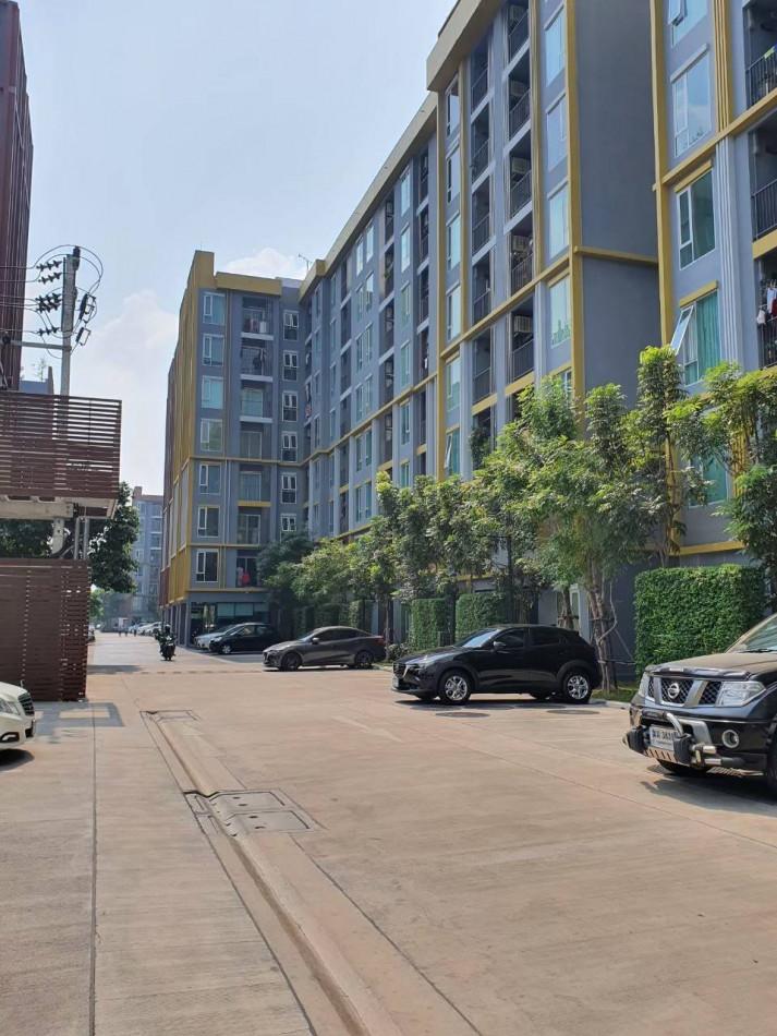 ขายคอนโด พลัมคอนโด รามคำแหง 60 อินเตอร์เชนจ์ คอนโดมิเนียม - Sell Condo Plum Condo Ram 60 Interchange condominium - 2703050