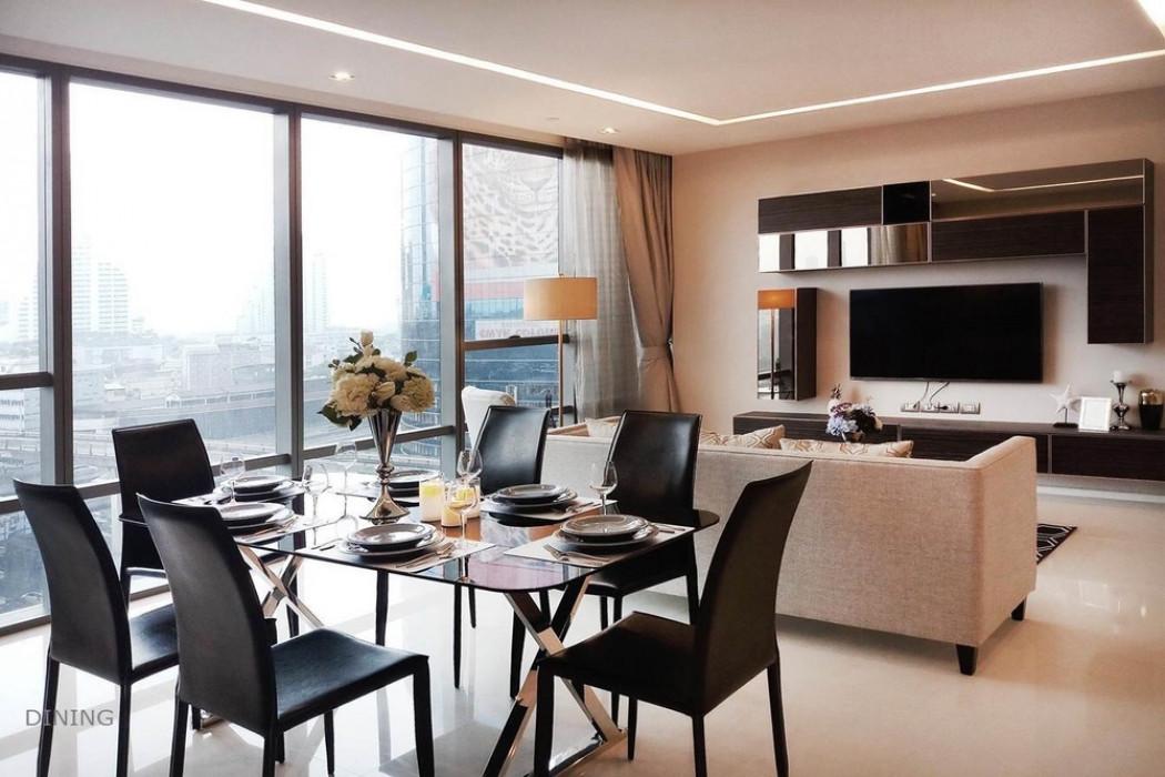 ขายคอนโด เดอะ บางกอก สาทร-ตากสิน คอนโดมิเนียม - Sell Condo The Bangkok Sathorn-Taksin condominium - 2703349