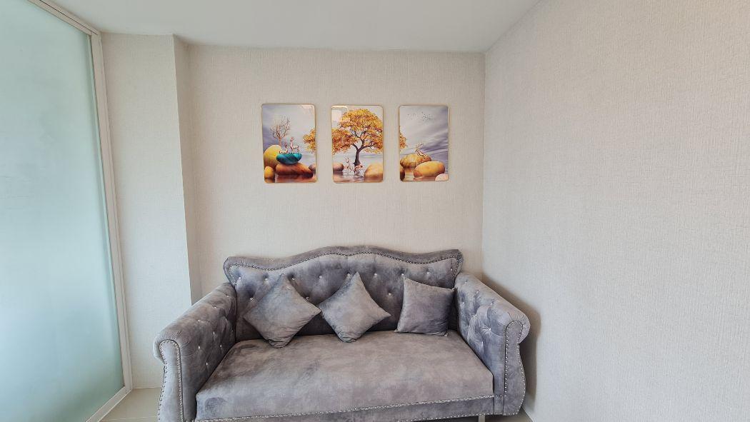 ขายคอนโด พาร์ค วิลเลจ อ่อนนุช สุวรรณภูมิ - Sell Condo   - 2703724