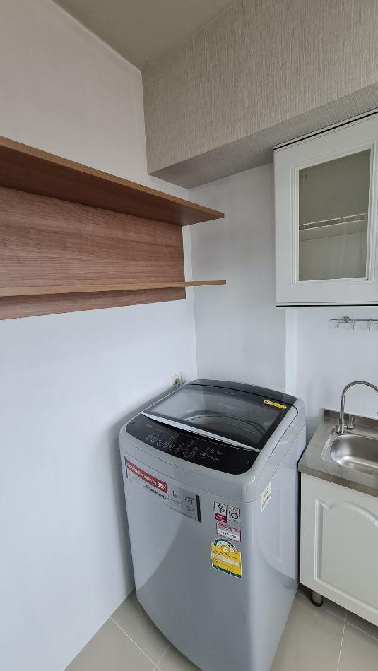 ขายคอนโด พาร์ค วิลเลจ อ่อนนุช สุวรรณภูมิ - Sell Condo   - 2703731