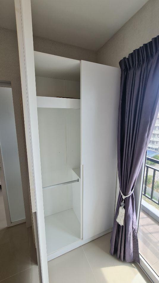 ขายคอนโด พาร์ค วิลเลจ อ่อนนุช สุวรรณภูมิ - Sell Condo   - 2703733