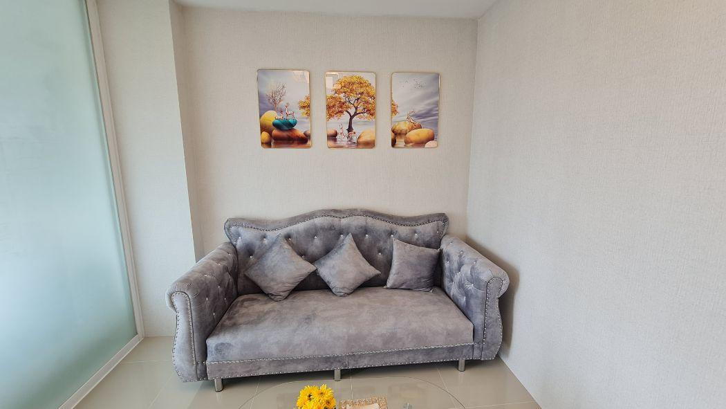 ขายคอนโด พาร์ค วิลเลจ อ่อนนุช สุวรรณภูมิ - Sell Condo   - 2703725