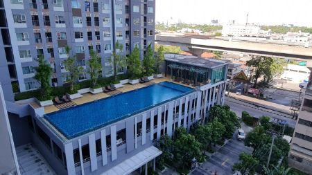 ขายคอนโด Aspire รัชดา-วงศ์สว่าง (แอสปาย รัชดา-วงศ์สว่าง) - Sell Condo   - 2703787