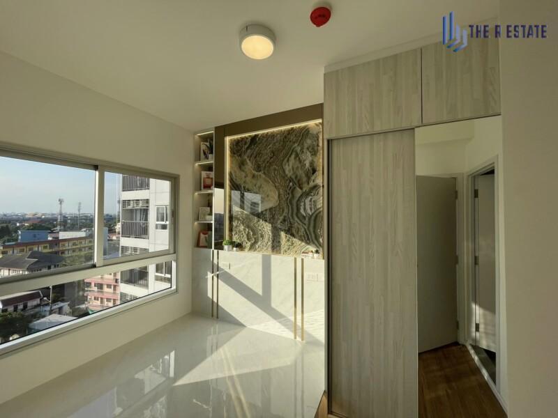 ขายคอนโด น็อตติ้ง ฮิลล์ สุขุมวิท-แพรกษา คอนโดมิเนียม - Sell Condo Notting Hill Sukhumvit-Praksa Condominium - 2703806