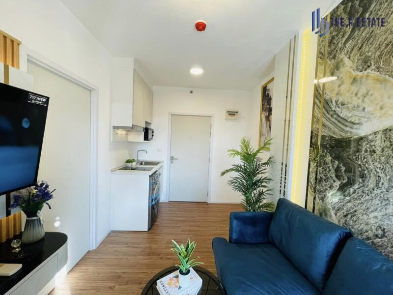 ขายคอนโด น็อตติ้ง ฮิลล์ สุขุมวิท-แพรกษา คอนโดมิเนียม - Sell Condo Notting Hill Sukhumvit-Praksa Condominium - 2703803