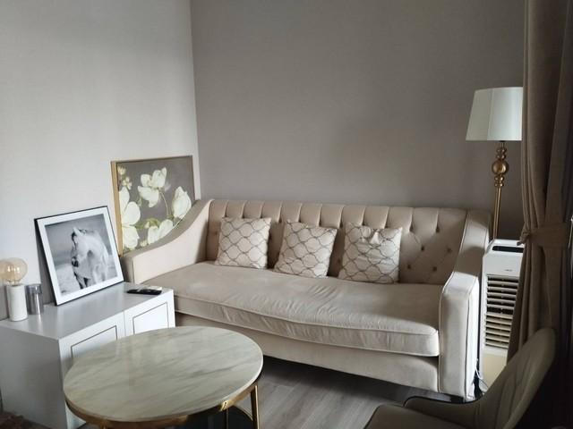 เช่าคอนโด เดอะ โพลิแทน อควา คอนโดมิเนียม - Condo Rental The Politan Aqua condominium - 2704465