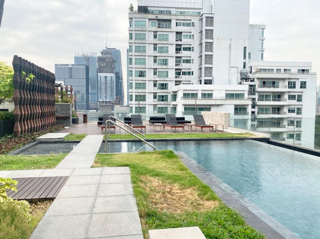 ขายคอนโด Prive by Sansiri (พรีเว่ บาย แสนสิริ) - Sell Condo   - 2704498