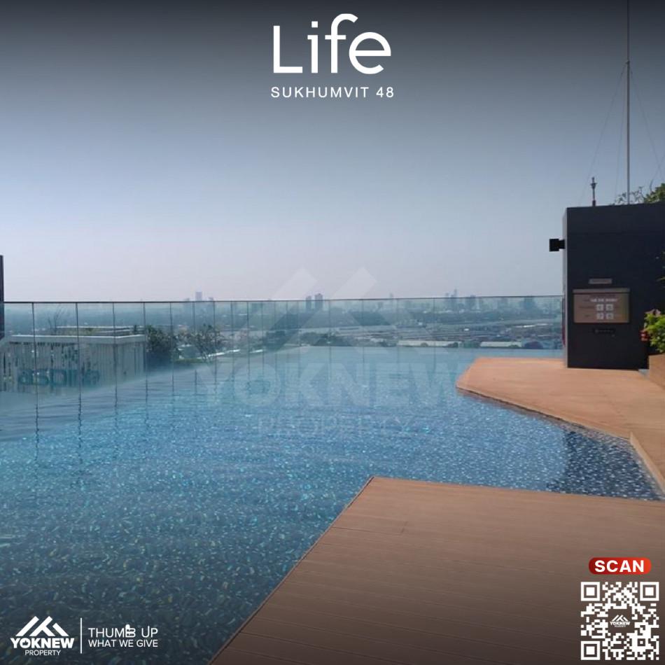 ขายคอนโด ไลฟ์ สุขุมวิท48 คอนโดมิเนียม - Sell Condo Life Sukhumvit48 condominium - 2704626