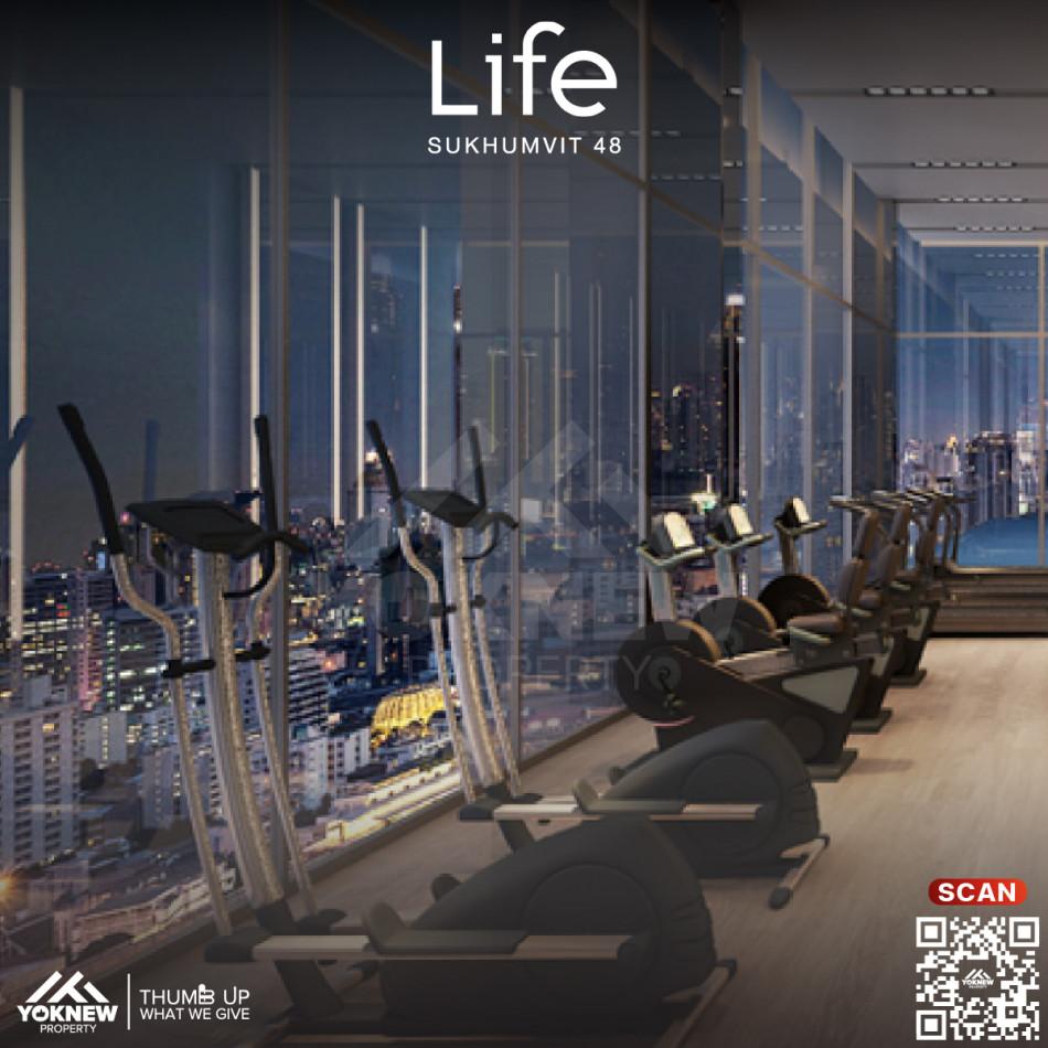 ขายคอนโด ไลฟ์ สุขุมวิท48 คอนโดมิเนียม - Sell Condo Life Sukhumvit48 condominium - 2704625