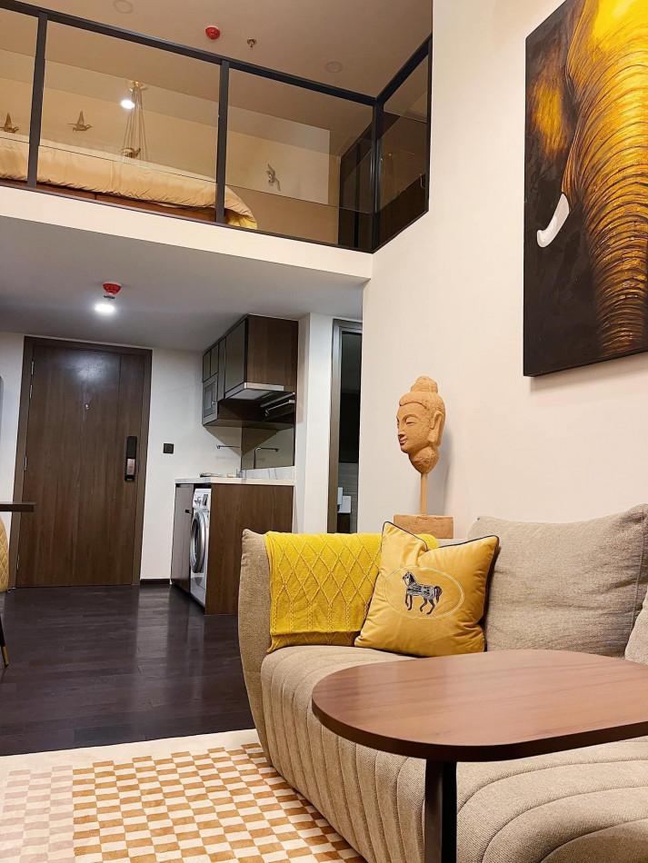 เช่าคอนโด Park Origin Thonglor : พาร์ค ออริจิ้น ทองหล่อ - Condo Rental   - 2706619