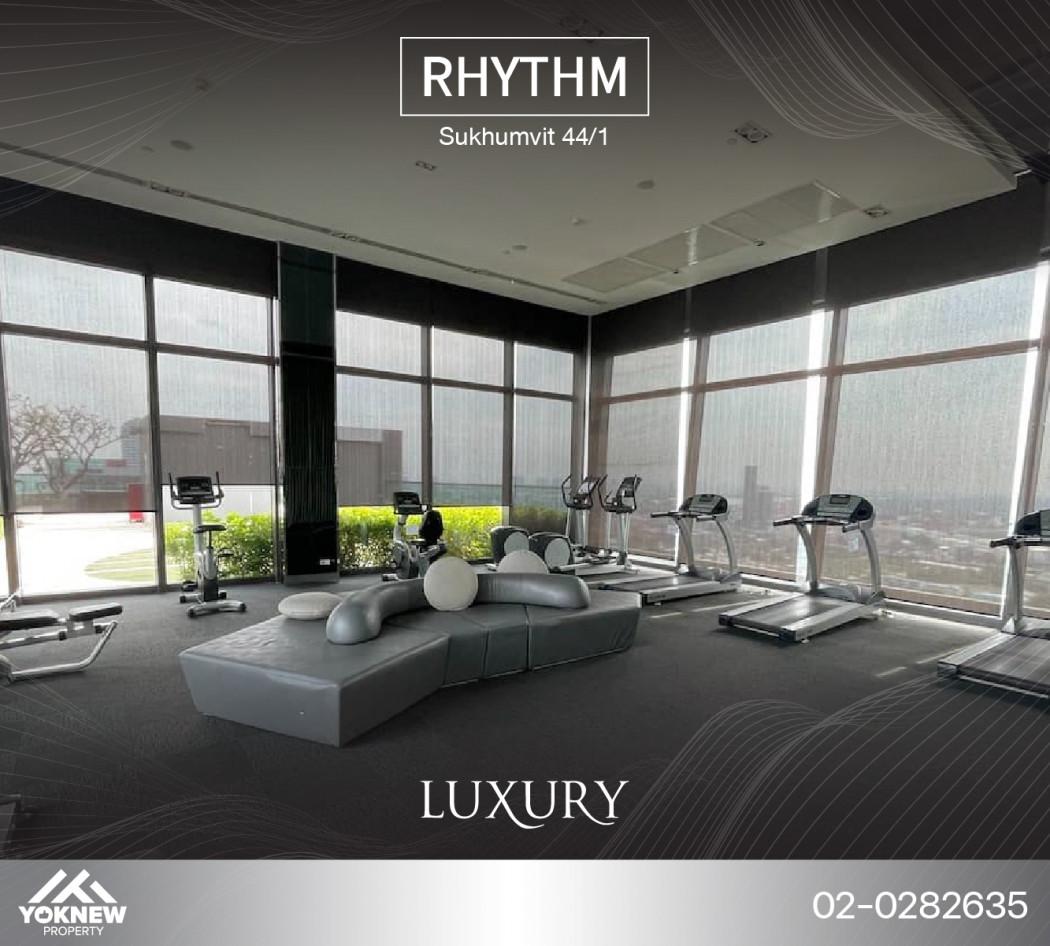 ขายคอนโด Rhythm สุขุมวิท 44/1 (ริทึ่ม สุขุมวิท 44/1) - Sell Condo   - 2706919