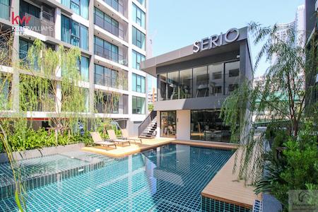ขายคอนโด เซอริโอ้ สุขุมวิท 50 คอนโดมิเนียม - Sell Condo Serio Sukhumvit 50 condominium - 2708189