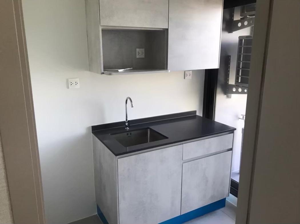 ขายคอนโด เดอะ โพลิแทน อควา คอนโดมิเนียม - Sell Condo The Politan Aqua condominium - 2708194