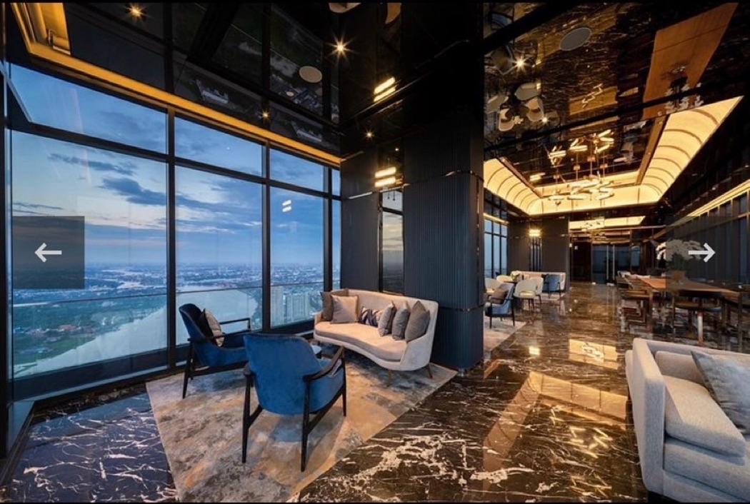 ขายคอนโด เดอะ โพลิแทน อควา คอนโดมิเนียม - Sell Condo The Politan Aqua condominium - 2708197