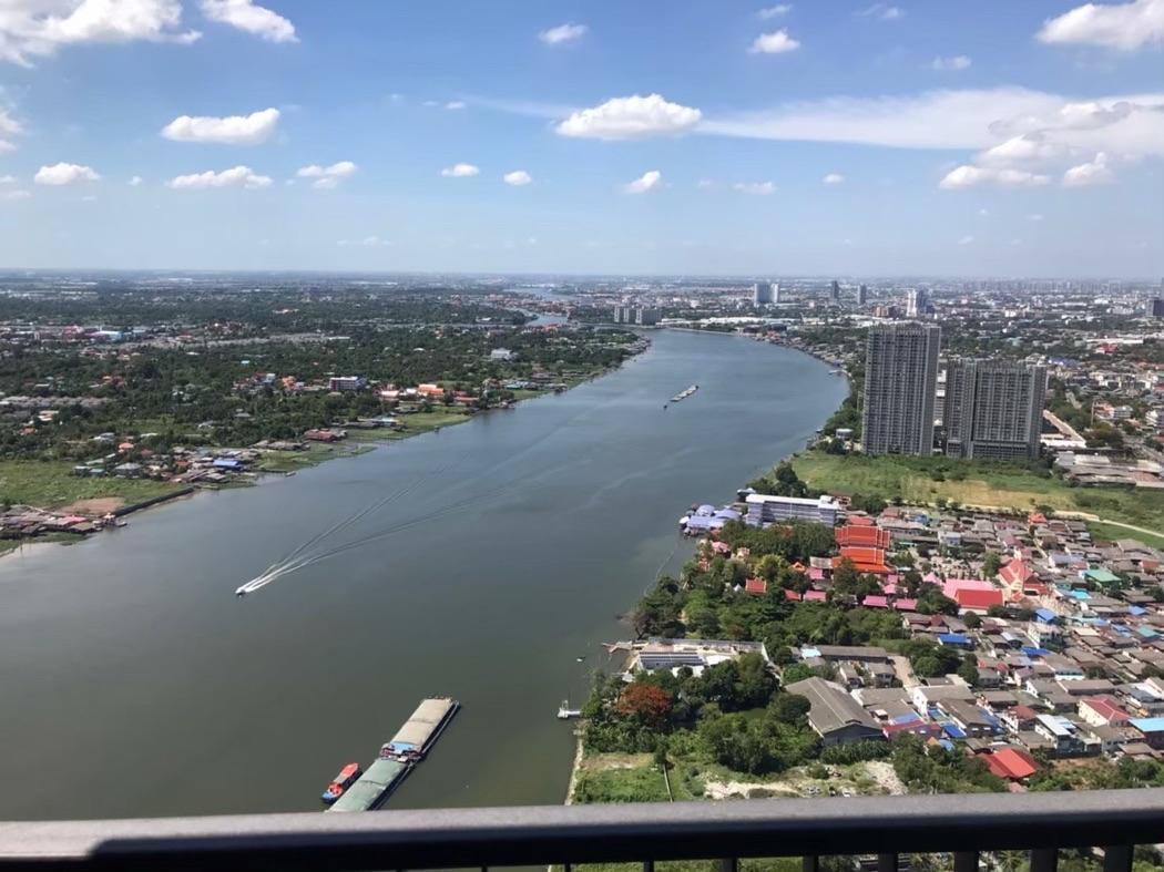 ขายคอนโด เดอะ โพลิแทน อควา คอนโดมิเนียม - Sell Condo The Politan Aqua condominium - 2708199