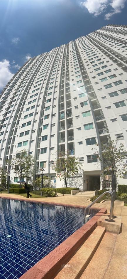 เช่าคอนโด ศุภาลัย ปาร์ค ราชพฤกษ์-เพชรเกษม คอนโดมิเนียม - Condo Rental Supalai Park Ratchaphruek-Phetkasem condominium - 2709365
