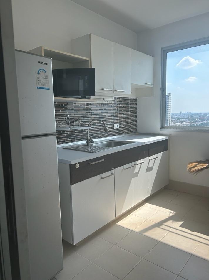 เช่าคอนโด ศุภาลัย ปาร์ค ราชพฤกษ์-เพชรเกษม คอนโดมิเนียม - Condo Rental Supalai Park Ratchaphruek-Phetkasem condominium - 2709368