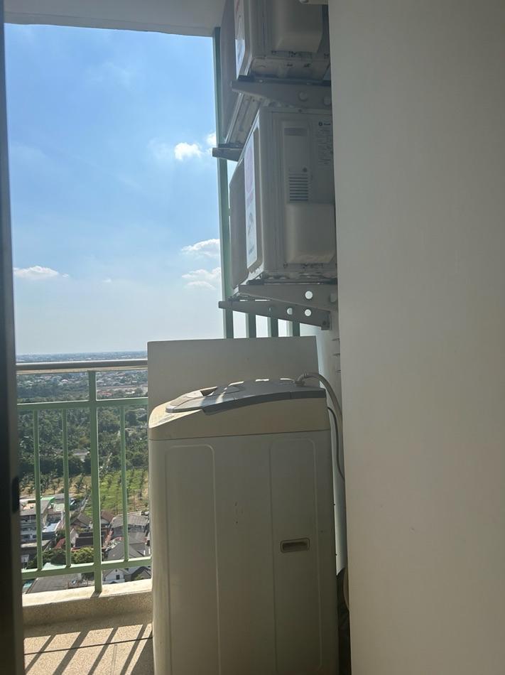 เช่าคอนโด ศุภาลัย ปาร์ค ราชพฤกษ์-เพชรเกษม คอนโดมิเนียม - Condo Rental Supalai Park Ratchaphruek-Phetkasem condominium - 2709369
