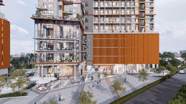 ขายคอนโด ไซมิส พระราม 9 คอนโดมิเนียม - Sell Condo Siamese Rama 9 condominium - 2709735