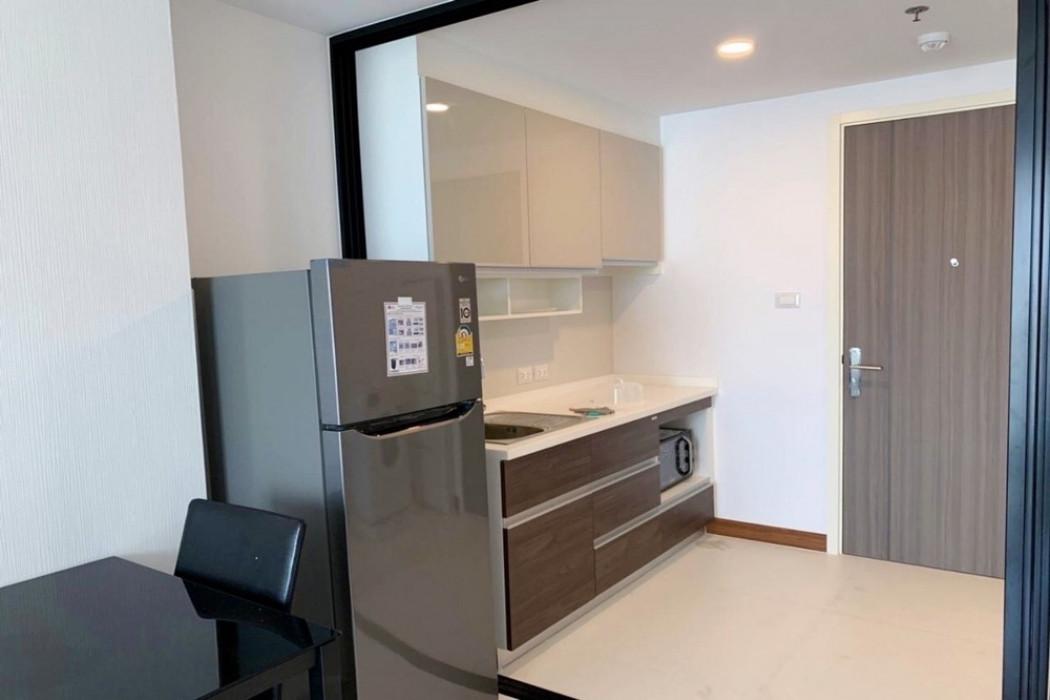 เช่าคอนโด ศุภาลัย พรีเมียร์ เจริญนคร คอนโดมิเนียม - Condo Rental Supalai Premier Charoennakorn condominium - 2710692