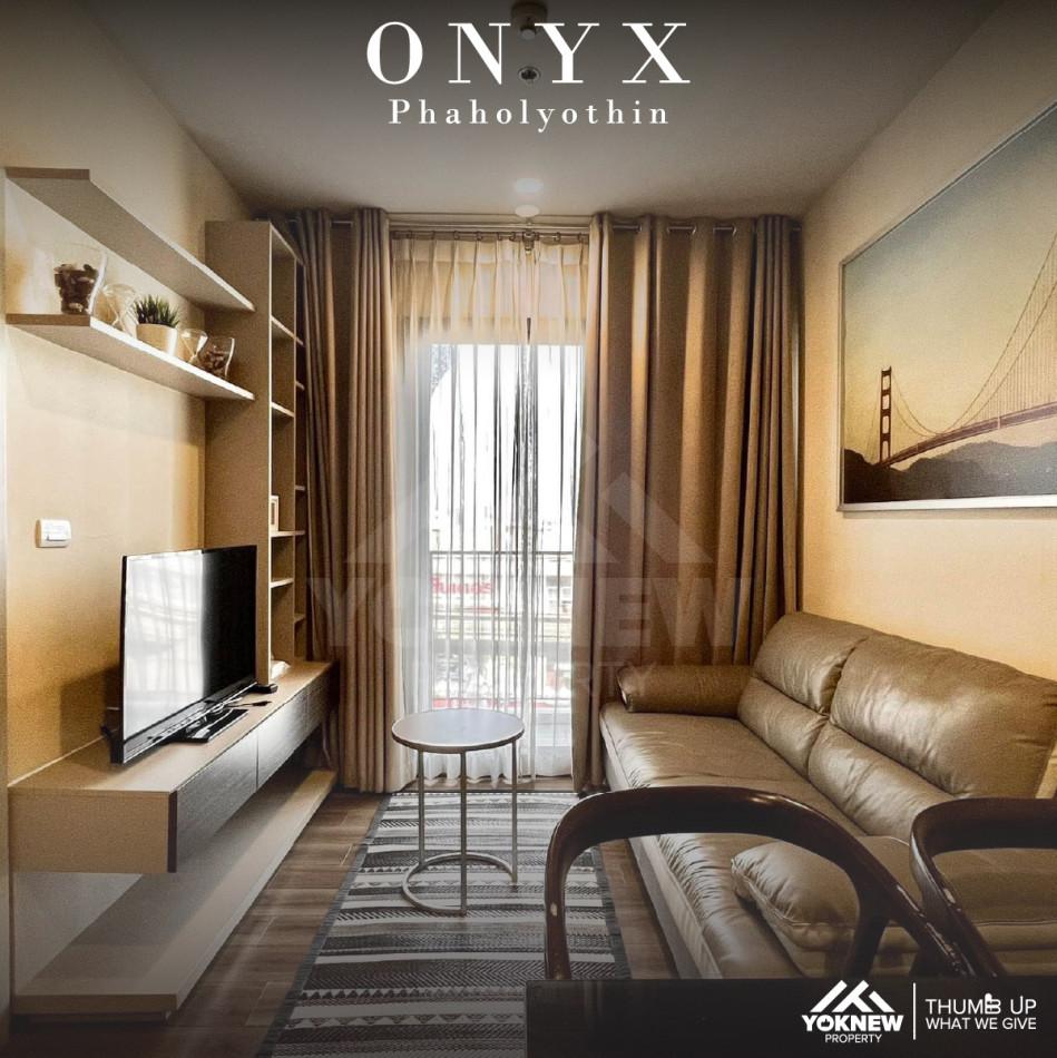 เช่าคอนโด Onyx พหลโยธิน (ออนิกซ์ พหลโยธิน) - Condo Rental   - 2710997