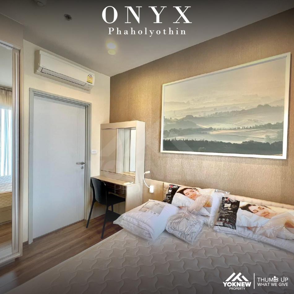 เช่าคอนโด Onyx พหลโยธิน (ออนิกซ์ พหลโยธิน) - Condo Rental   - 2710998