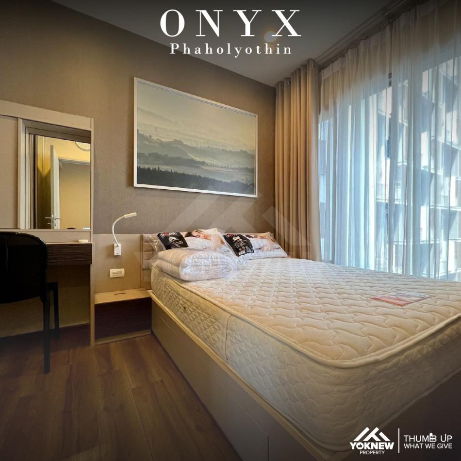 เช่าคอนโด Onyx พหลโยธิน (ออนิกซ์ พหลโยธิน) - Condo Rental   - 2710999