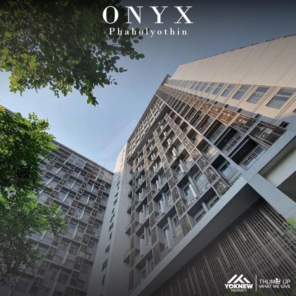 เช่าคอนโด Onyx พหลโยธิน (ออนิกซ์ พหลโยธิน) - Condo Rental   - 2710996