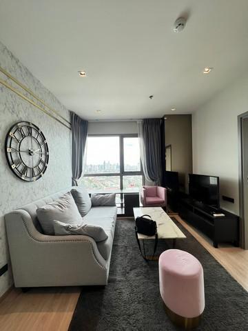 ขายคอนโด วิสซ์ดอม สเตชั่น รัชดา-ท่าพระ คอนโดมิเนียม - Sell Condo Whizdom Station Ratchada-Thapra condominium - 2711979