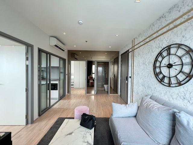 ขายคอนโด วิสซ์ดอม สเตชั่น รัชดา-ท่าพระ คอนโดมิเนียม - Sell Condo Whizdom Station Ratchada-Thapra condominium - 2711981