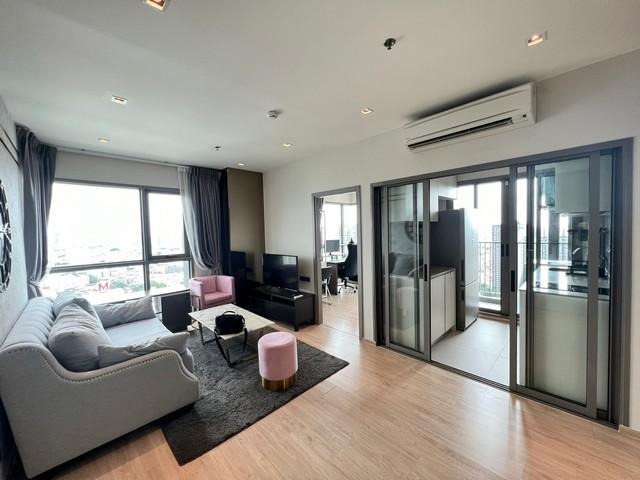 ขายคอนโด วิสซ์ดอม สเตชั่น รัชดา-ท่าพระ คอนโดมิเนียม - Sell Condo Whizdom Station Ratchada-Thapra condominium - 2711980