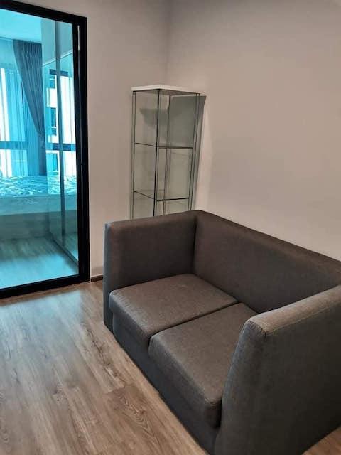 เช่าคอนโด ไฮ สุขุมวิท 93 คอนโดมิเนียม - Condo Rental Hi Sukhumvit 93 Condominium - 2713725