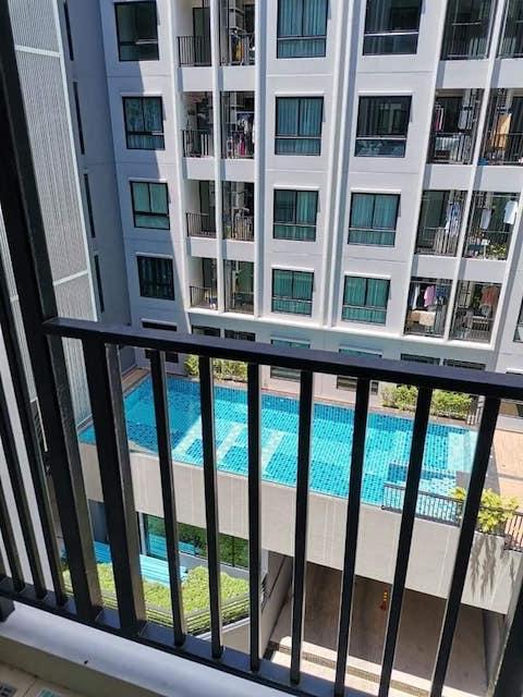 เช่าคอนโด ไฮ สุขุมวิท 93 คอนโดมิเนียม - Condo Rental Hi Sukhumvit 93 Condominium - 2713726