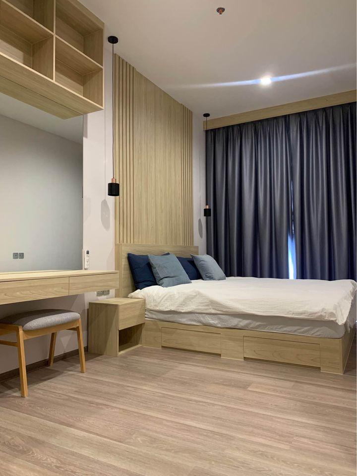 เช่าคอนโด Rhythm Charoenkrung Pavillion - Condo Rental   - 2714811