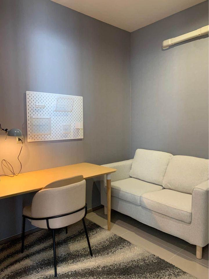 เช่าคอนโด Rhythm Charoenkrung Pavillion - Condo Rental   - 2714814