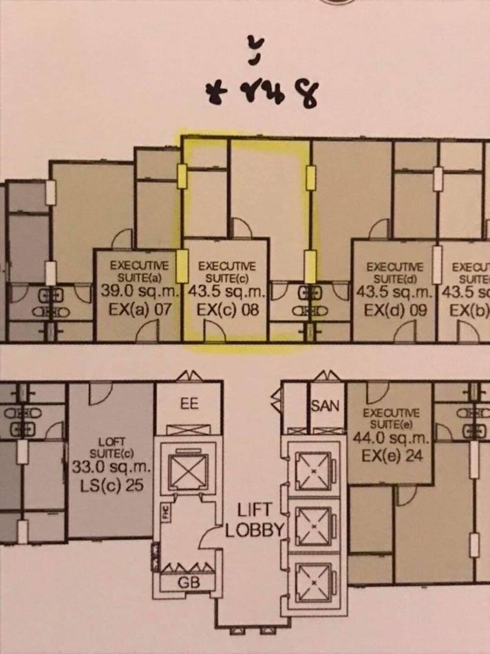 ขายคอนโด Supalai Loft Taladphlu Station - Sell Condo   - 2715368