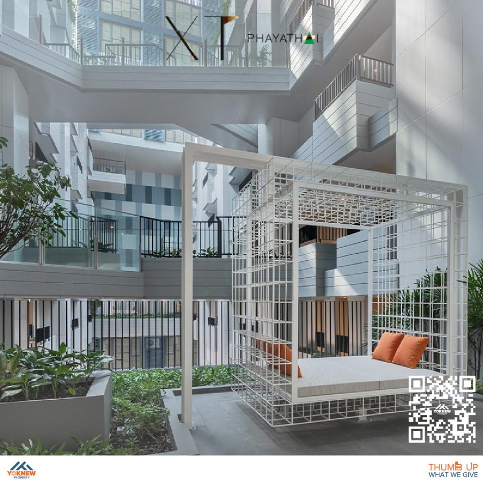 ขายคอนโด เอ็กซ์ที พญาไท คอนโดมิเนียม - Sell Condo XT Phayathai condominium - 2716180