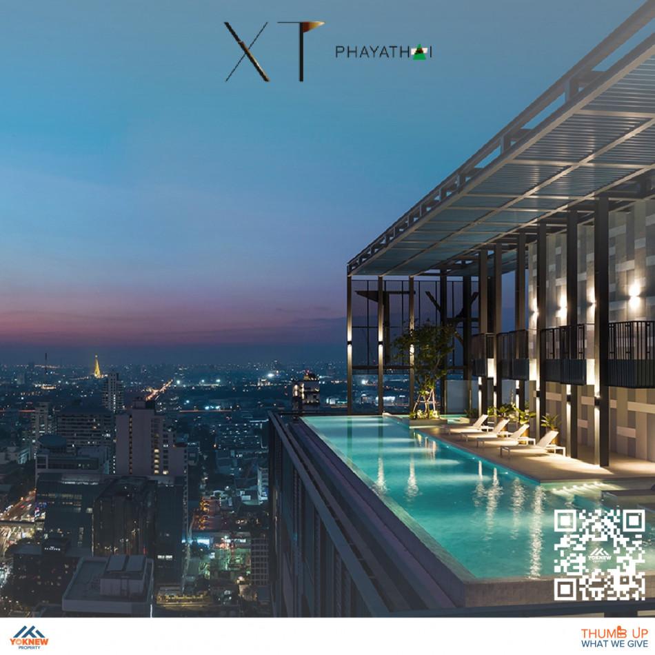 ขายคอนโด เอ็กซ์ที พญาไท คอนโดมิเนียม - Sell Condo XT Phayathai condominium - 2716843