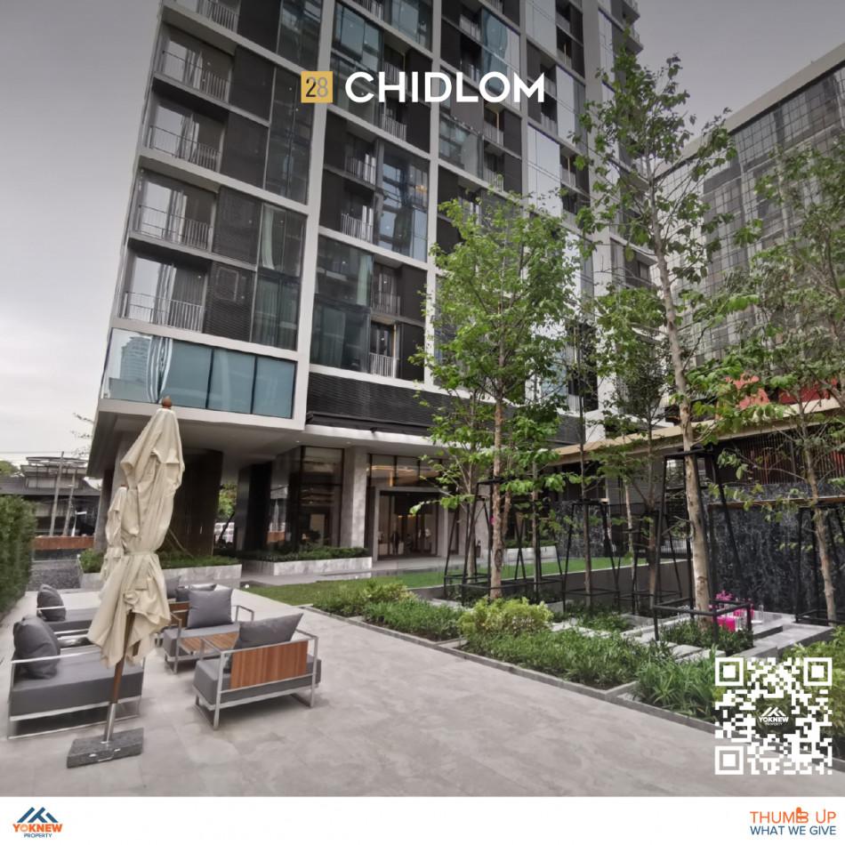 ขายคอนโด 28 ชิดลม คอนโดมิเนียม - Sell Condo 28 Chidlom condominium - 2717042