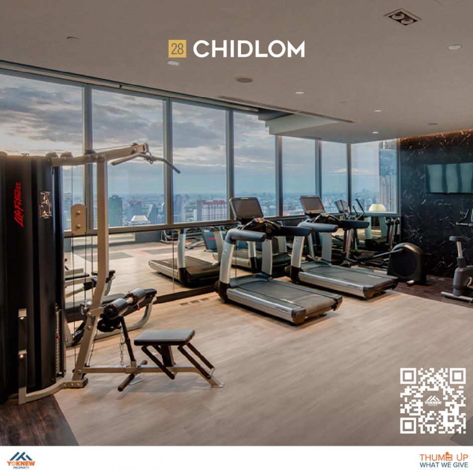 ขายคอนโด 28 ชิดลม คอนโดมิเนียม - Sell Condo 28 Chidlom condominium - 2717045