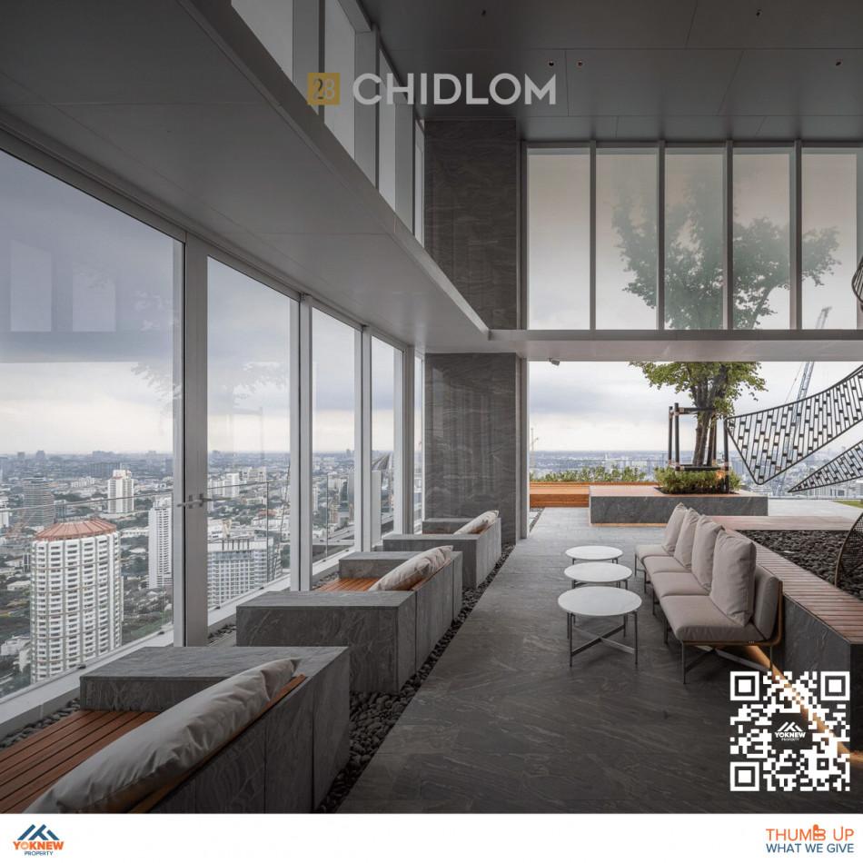 ขายคอนโด 28 ชิดลม คอนโดมิเนียม - Sell Condo 28 Chidlom condominium - 2717046
